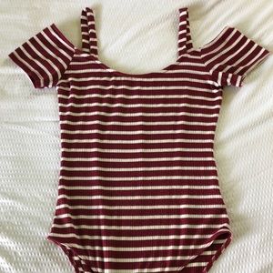 Cute Striped Bodysuit from Urban Outfitters!!